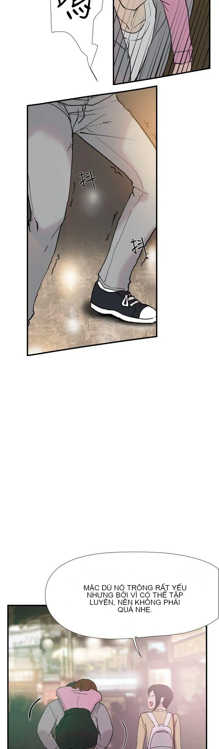 Tình yêu đôi Chương 1-64