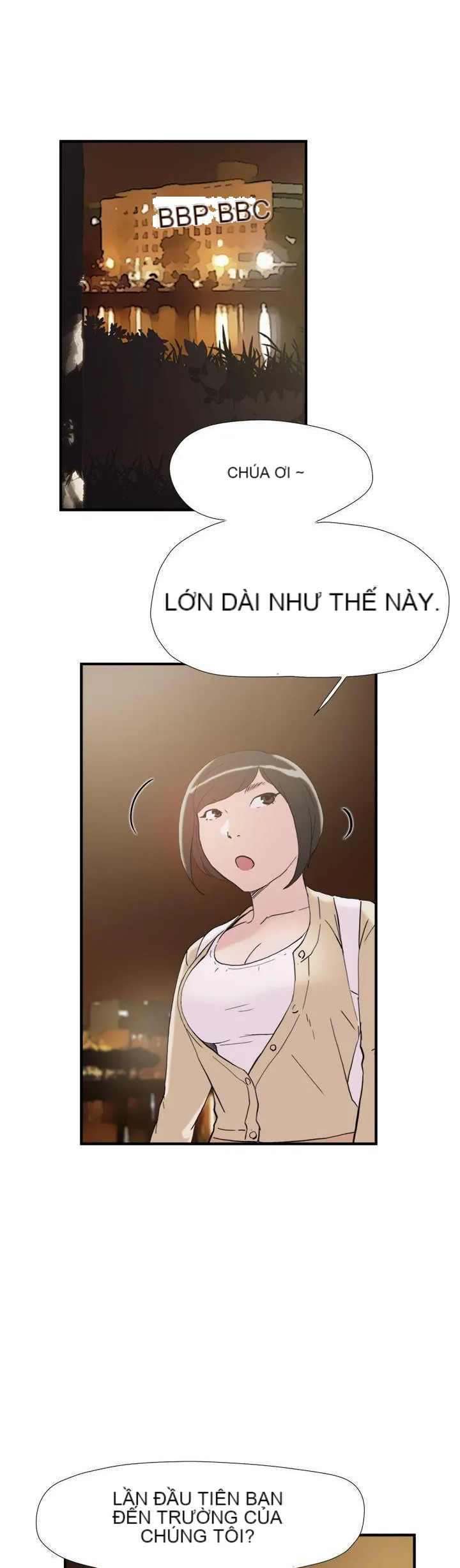 Tình yêu đôi Chương 1-64