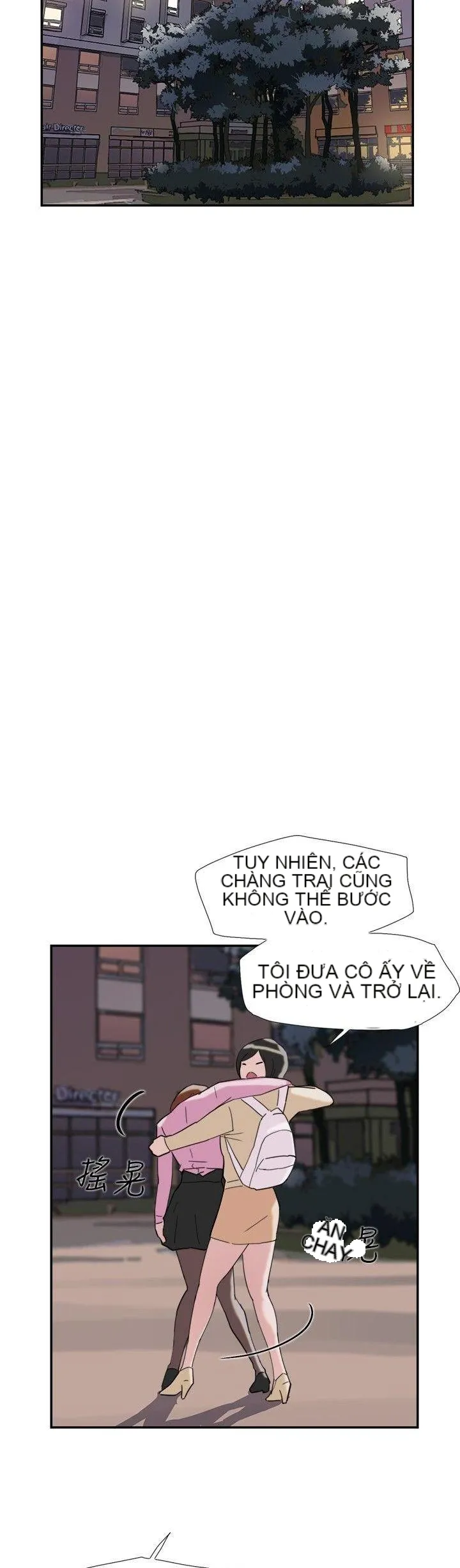 Tình yêu đôi Chương 1-64