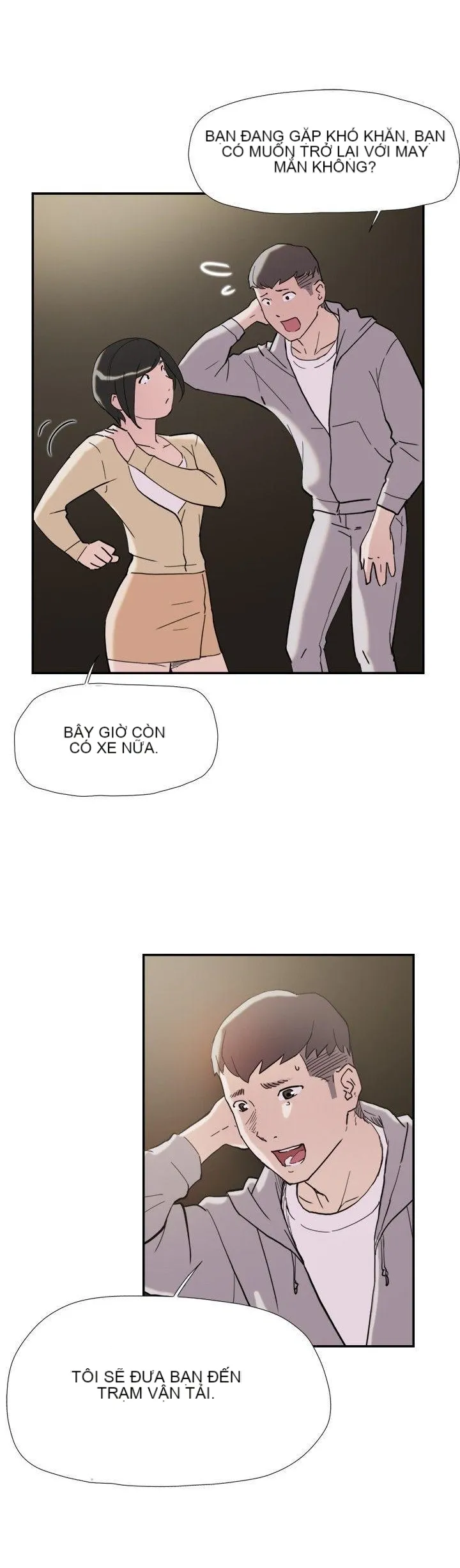 Tình yêu đôi Chương 1-64