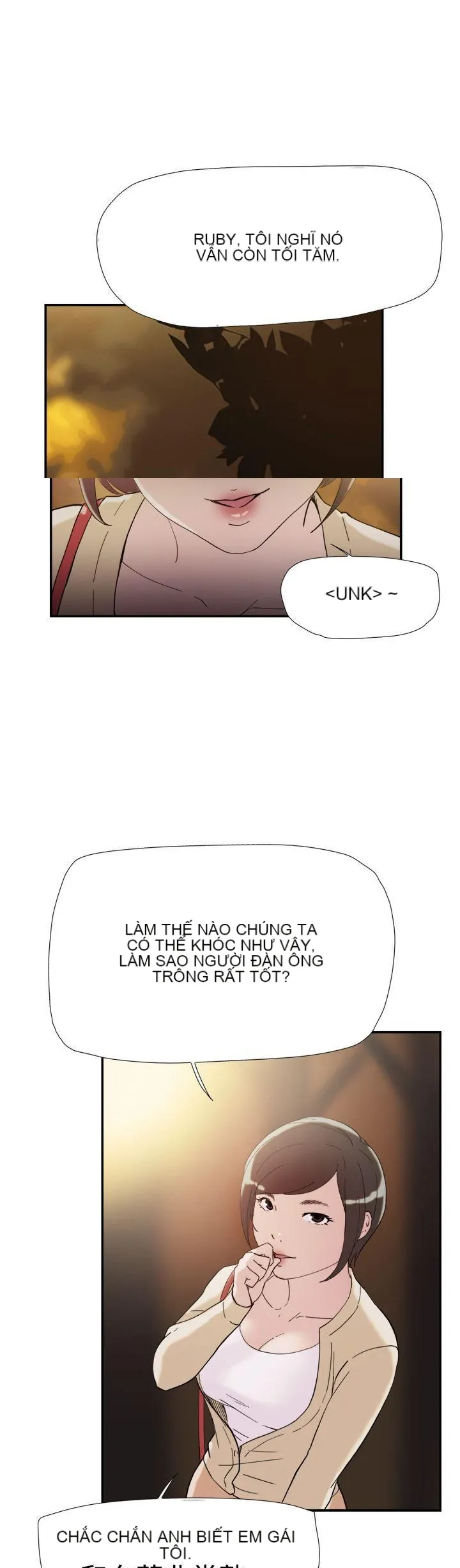 Tình yêu đôi Chương 1-64