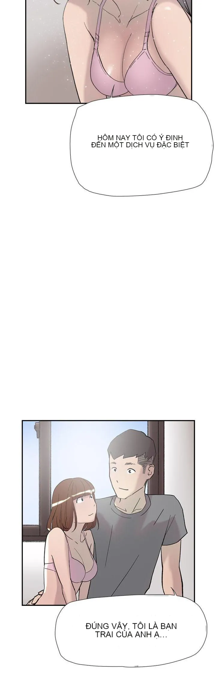 Tình yêu đôi Chương 1-64