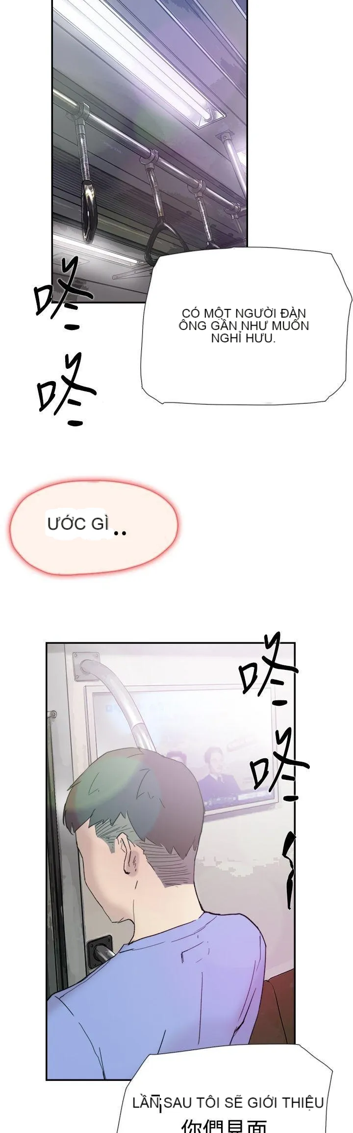 Tình yêu đôi Chương 1-64