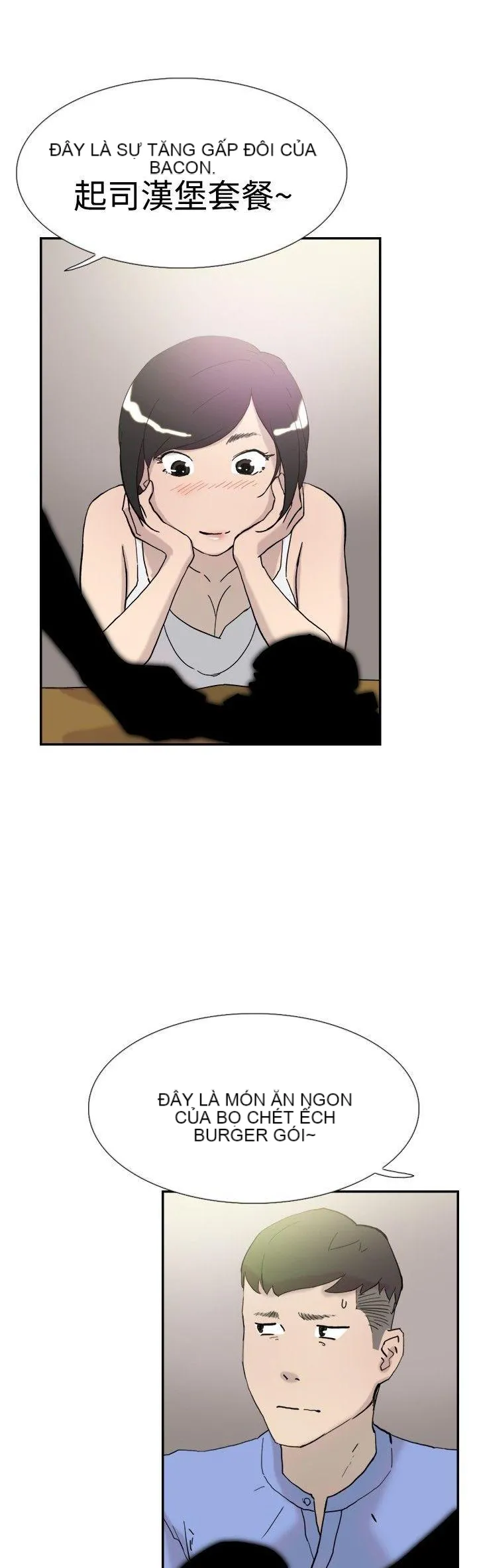 Tình yêu đôi Chương 1-64