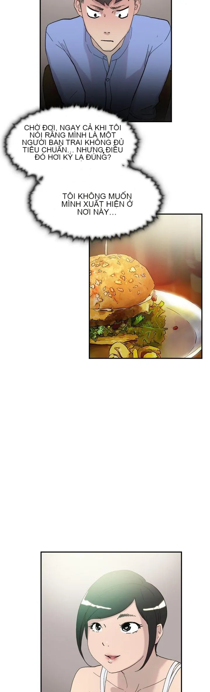 Tình yêu đôi Chương 1-64