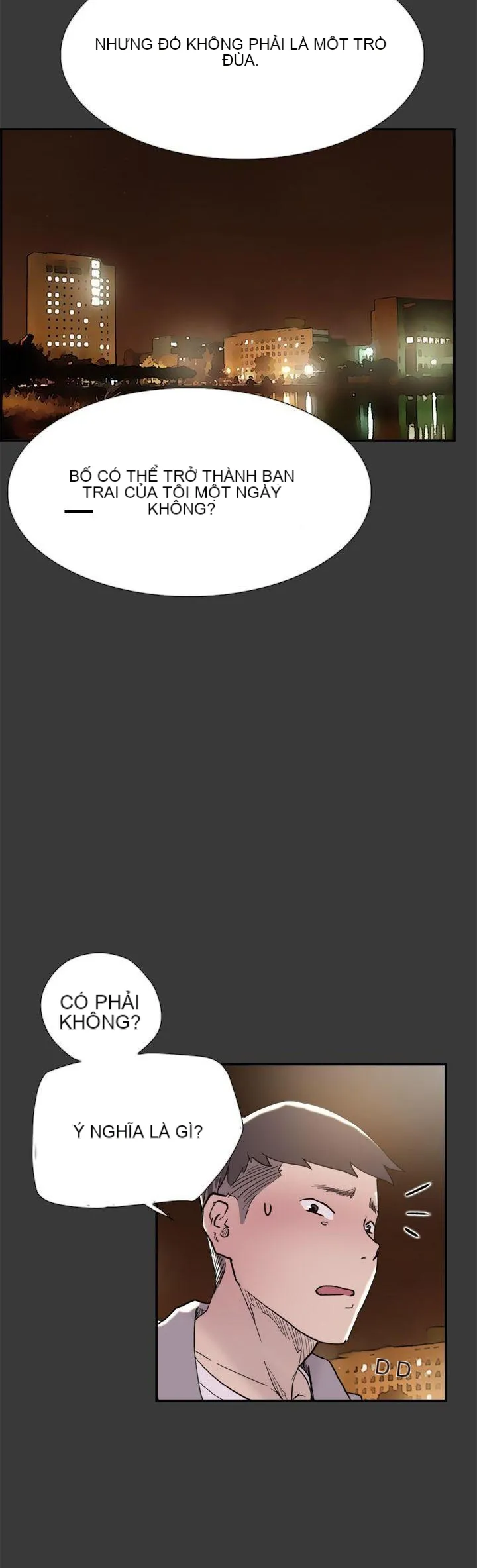 Tình yêu đôi Chương 1-64