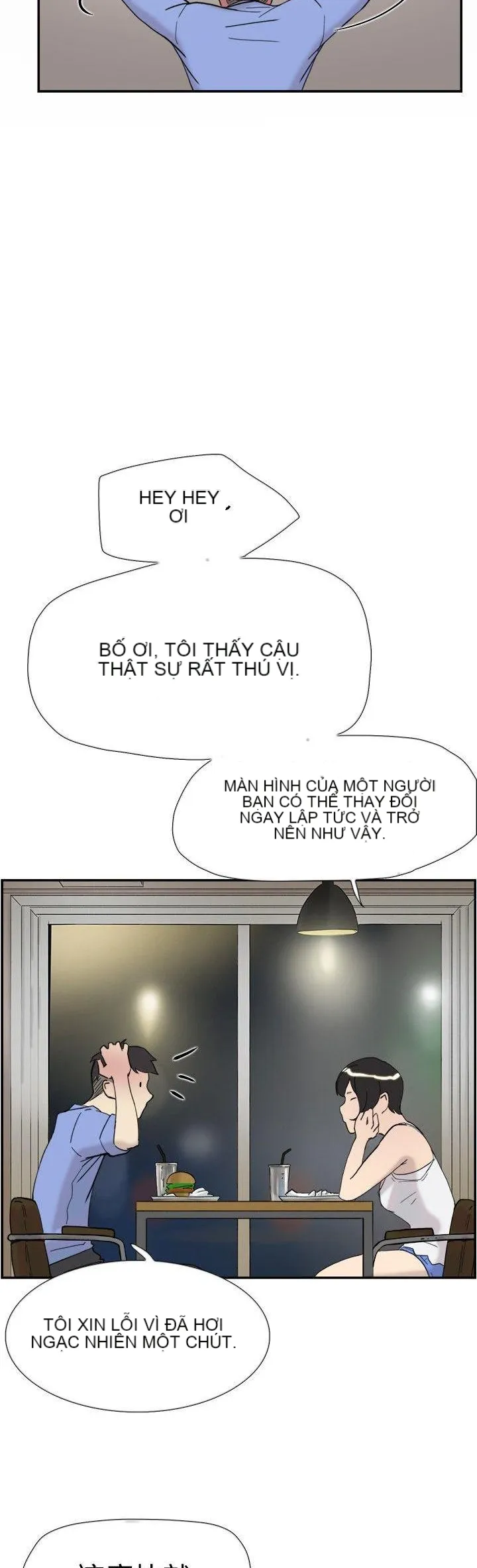 Tình yêu đôi Chương 1-64