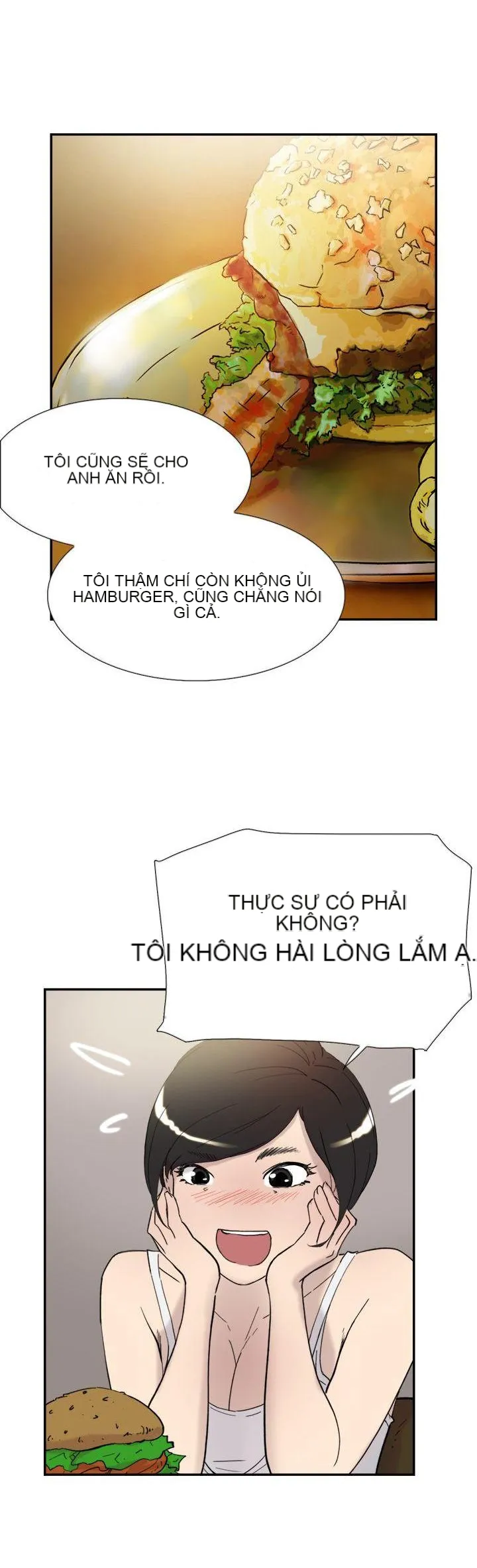 Tình yêu đôi Chương 1-64