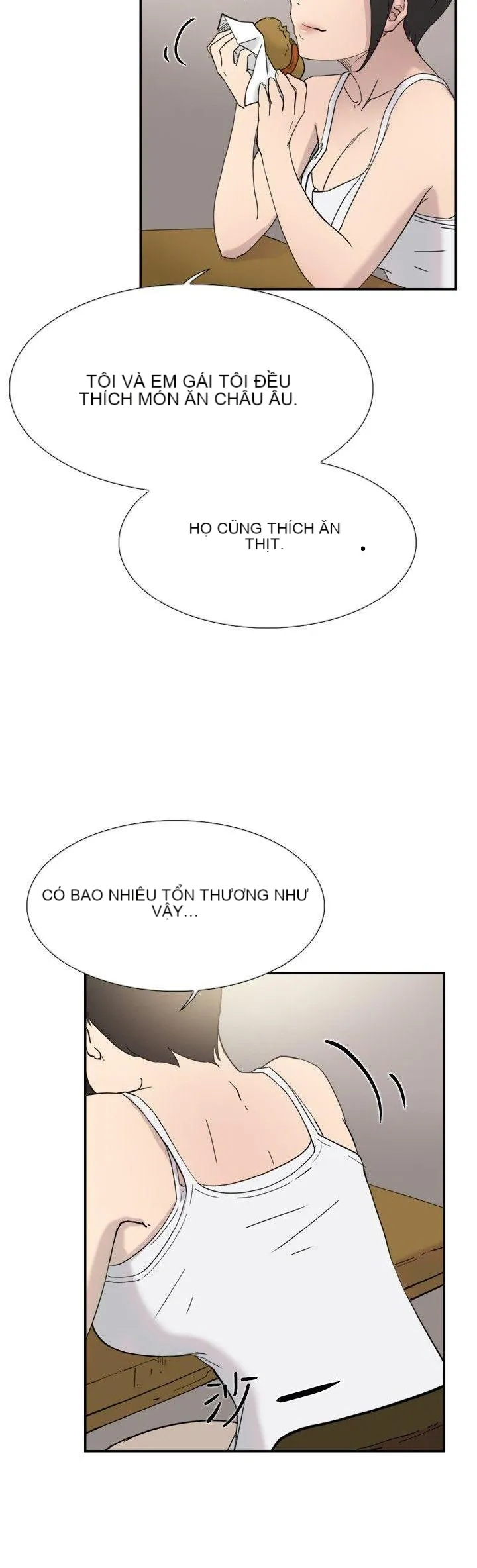 Tình yêu đôi Chương 1-64