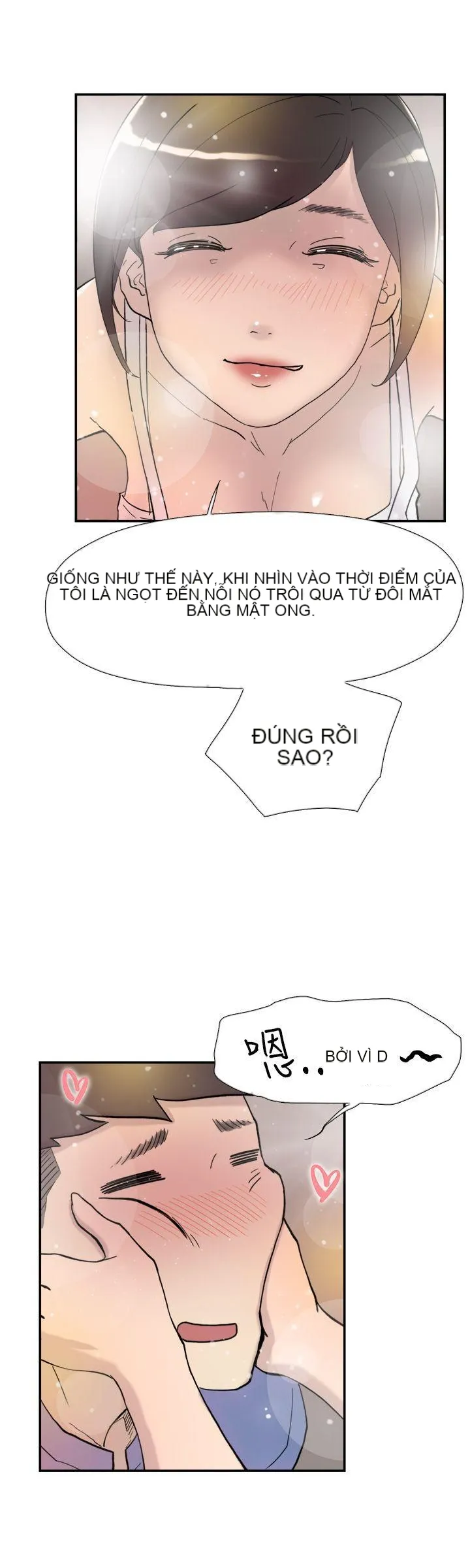 Tình yêu đôi Chương 1-64