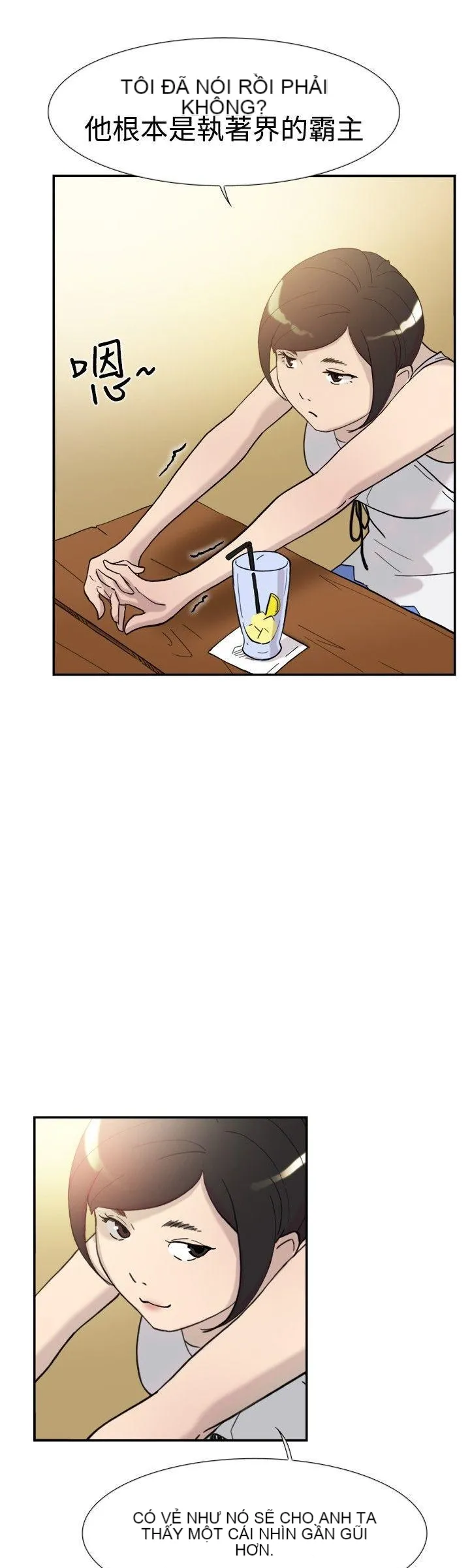 Tình yêu đôi Chương 1-64