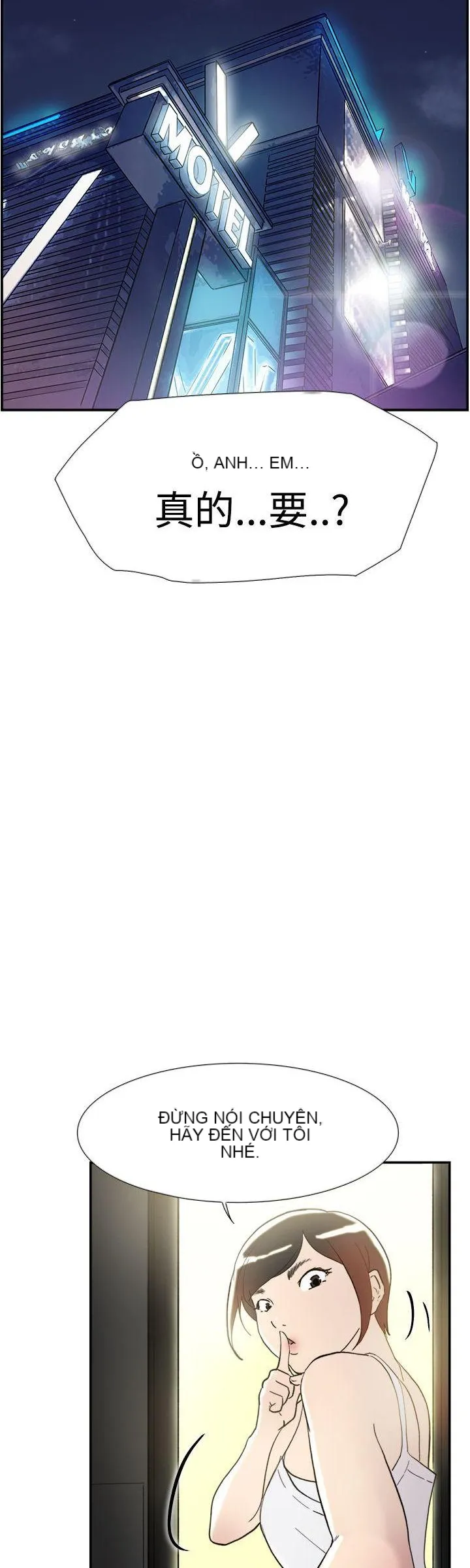 Tình yêu đôi Chương 1-64