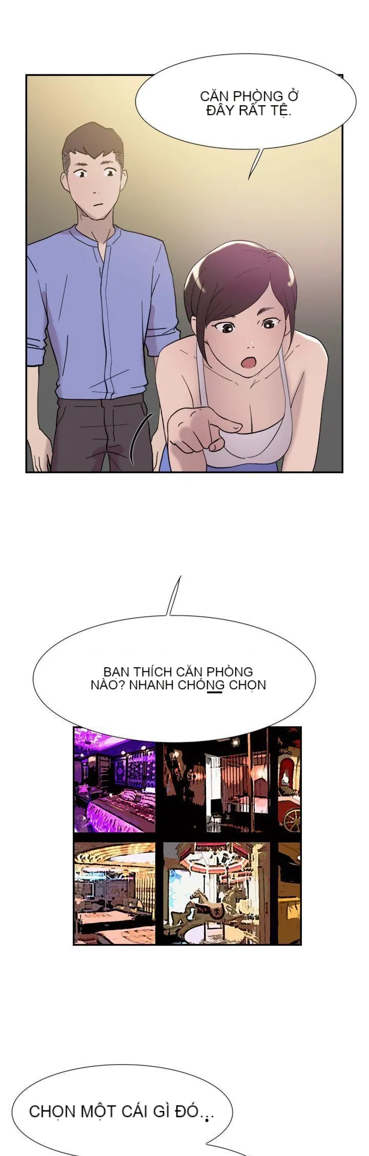 Tình yêu đôi Chương 1-64