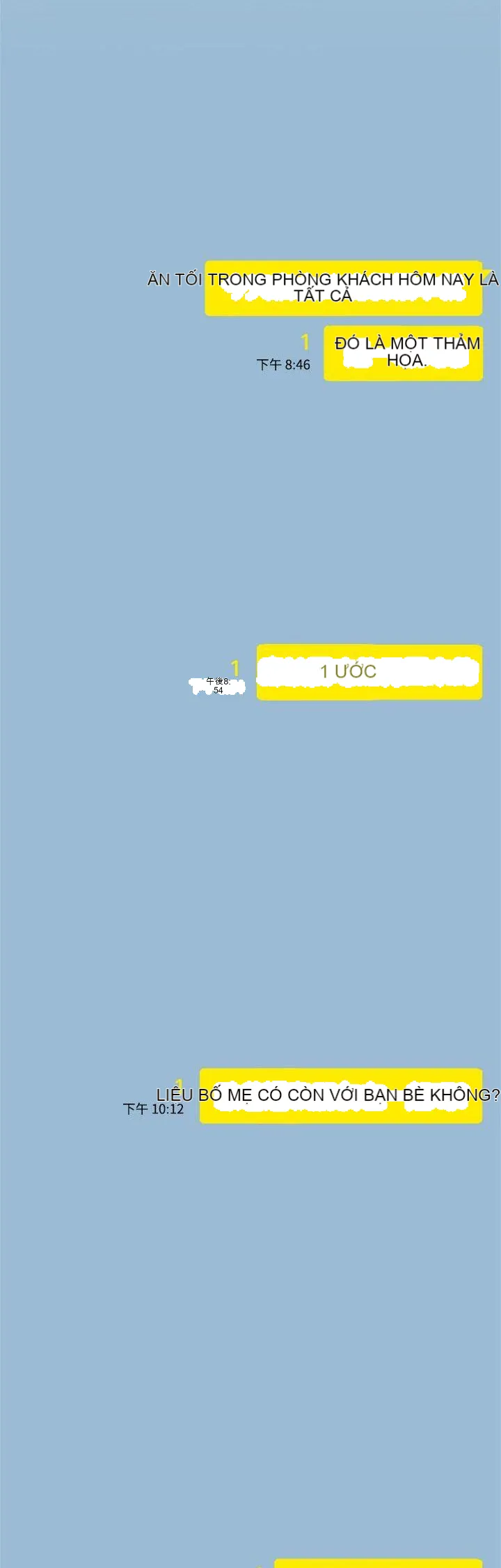 Tình yêu đôi Chương 1-64