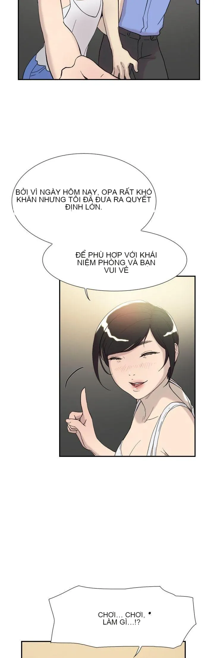 Tình yêu đôi Chương 1-64