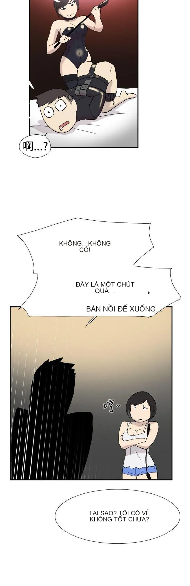 Tình yêu đôi Chương 1-64