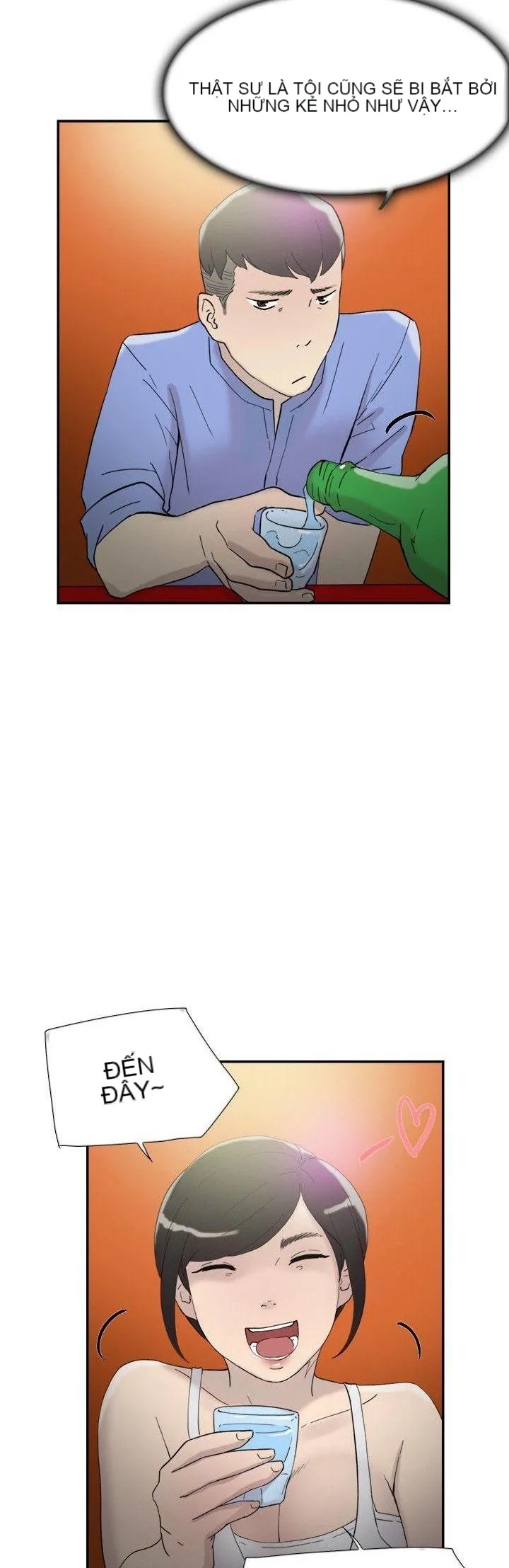 Tình yêu đôi Chương 1-64