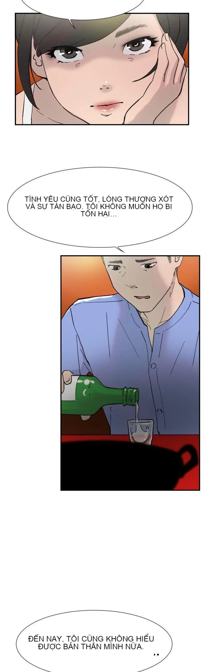 Tình yêu đôi Chương 1-64