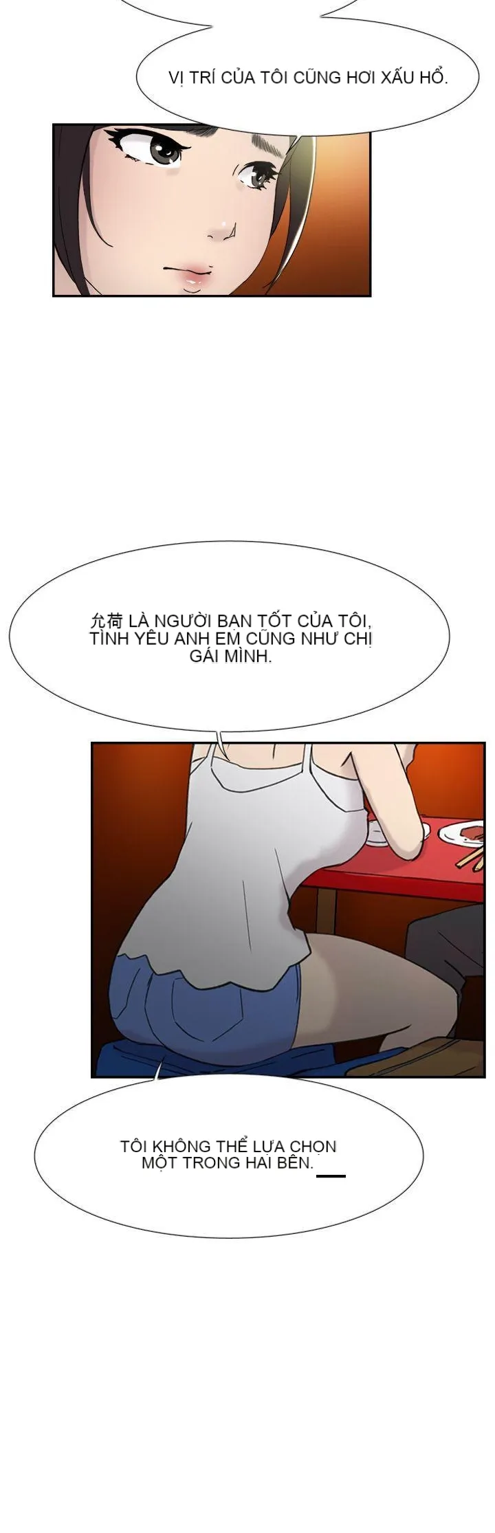 Tình yêu đôi Chương 1-64