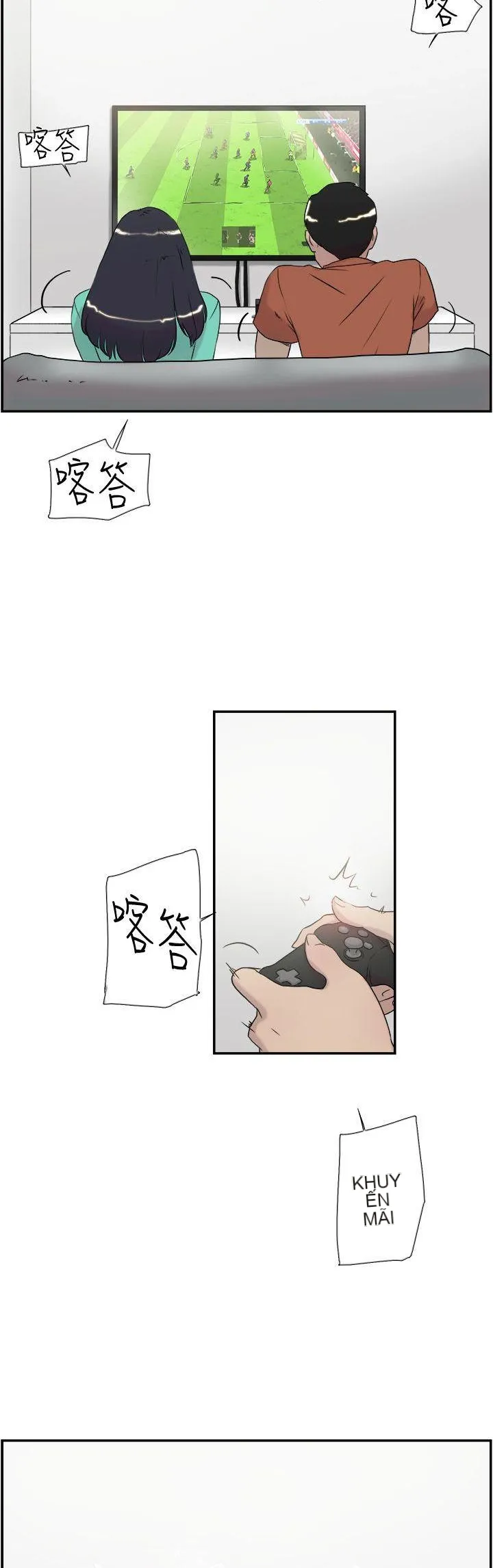 Tình yêu đôi Chương 1-64