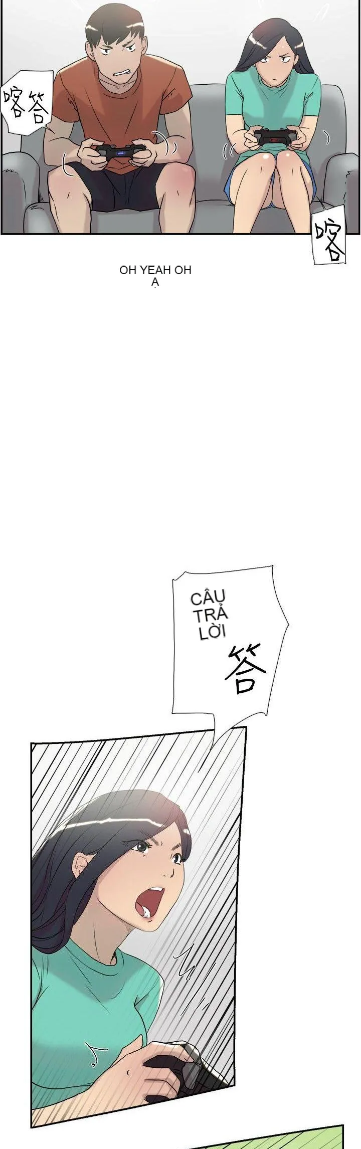 Tình yêu đôi Chương 1-64