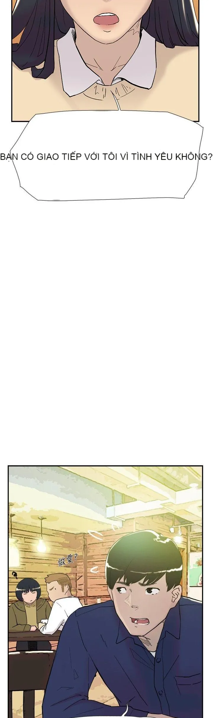 Tình yêu đôi Chương 1-64