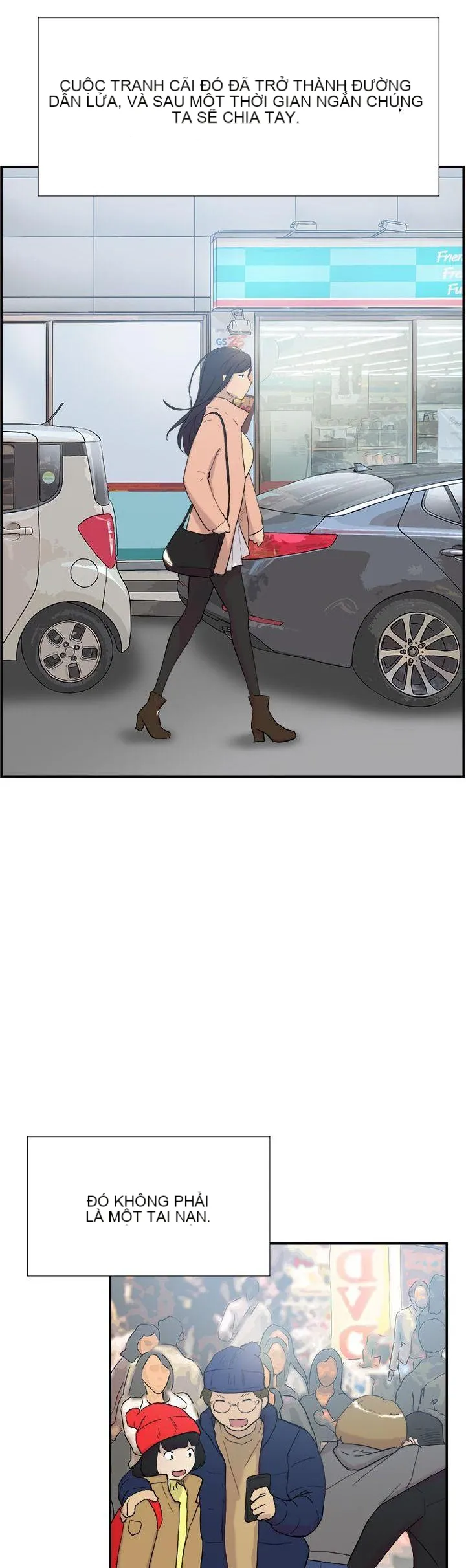 Tình yêu đôi Chương 1-64