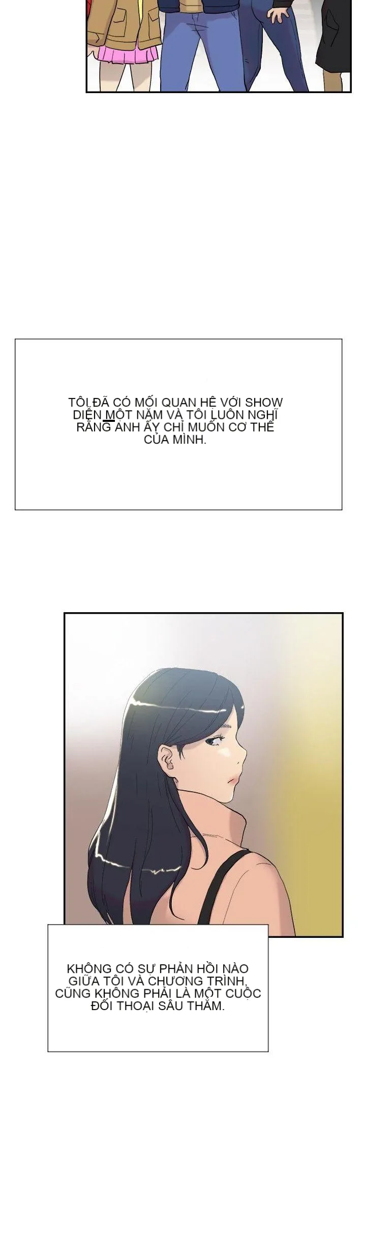 Tình yêu đôi Chương 1-64