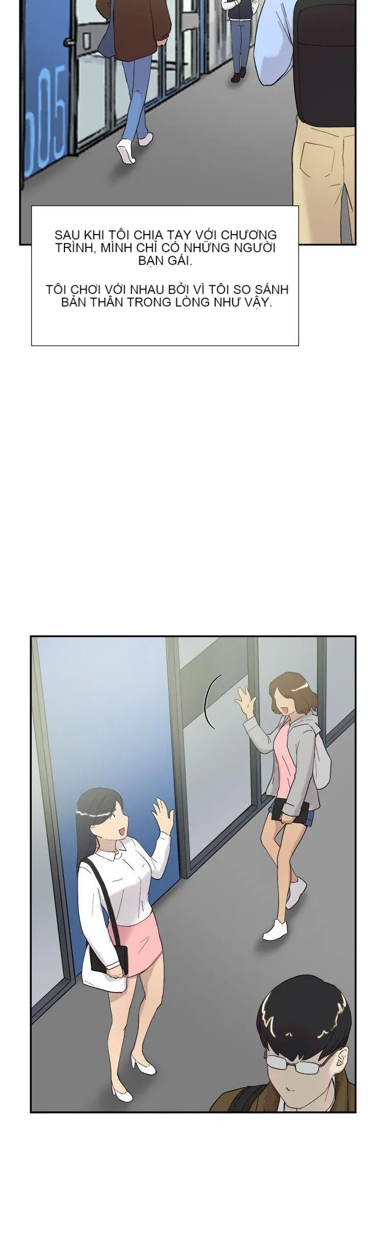 Tình yêu đôi Chương 1-64