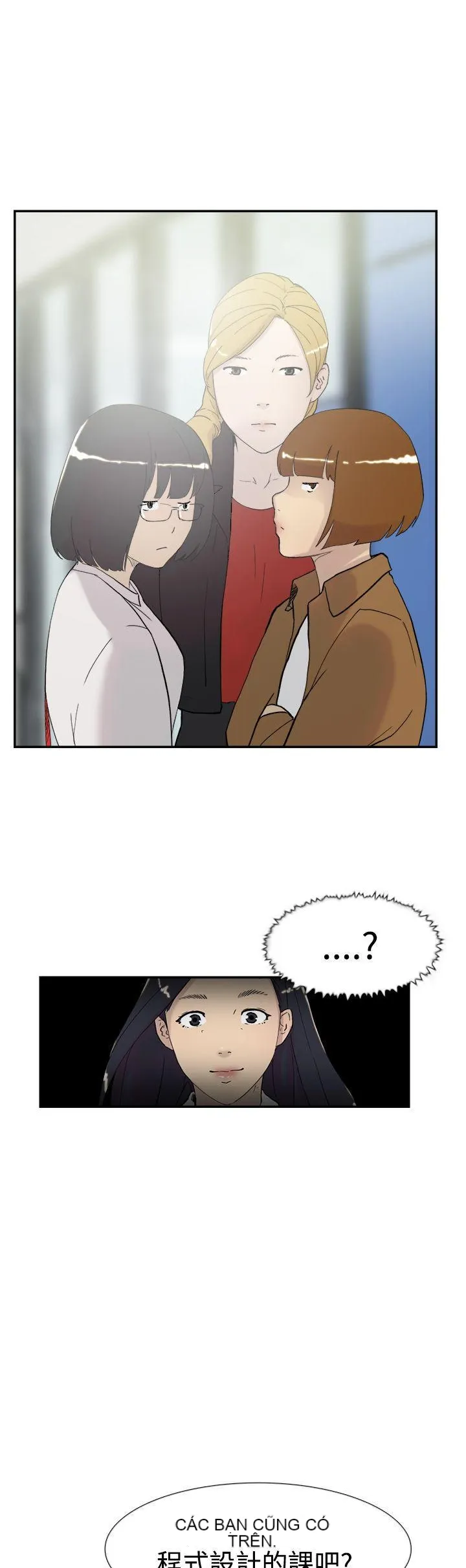 Tình yêu đôi Chương 1-64