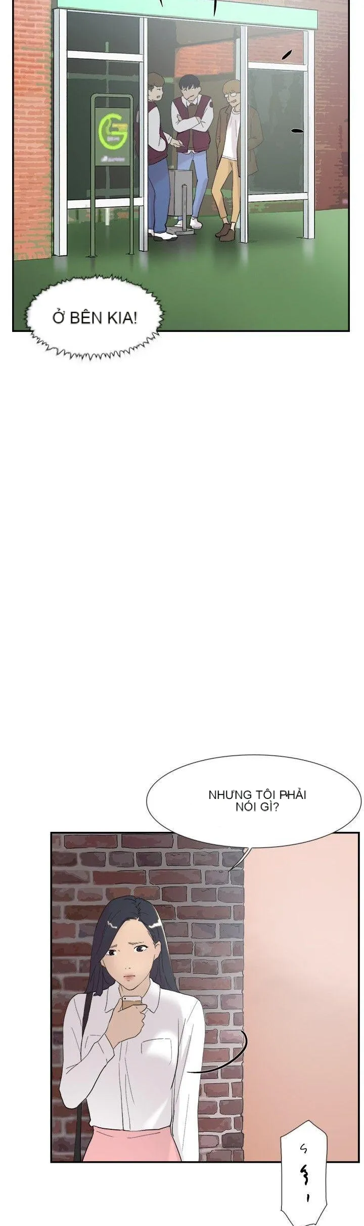 Tình yêu đôi Chương 1-64