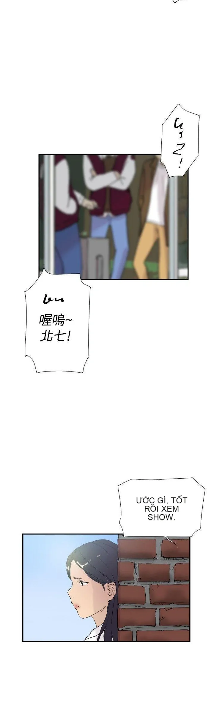 Tình yêu đôi Chương 1-64