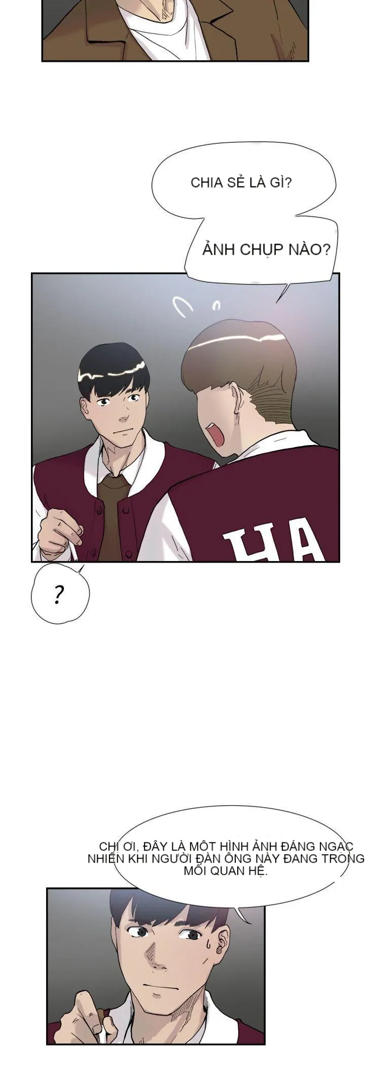 Tình yêu đôi Chương 1-64