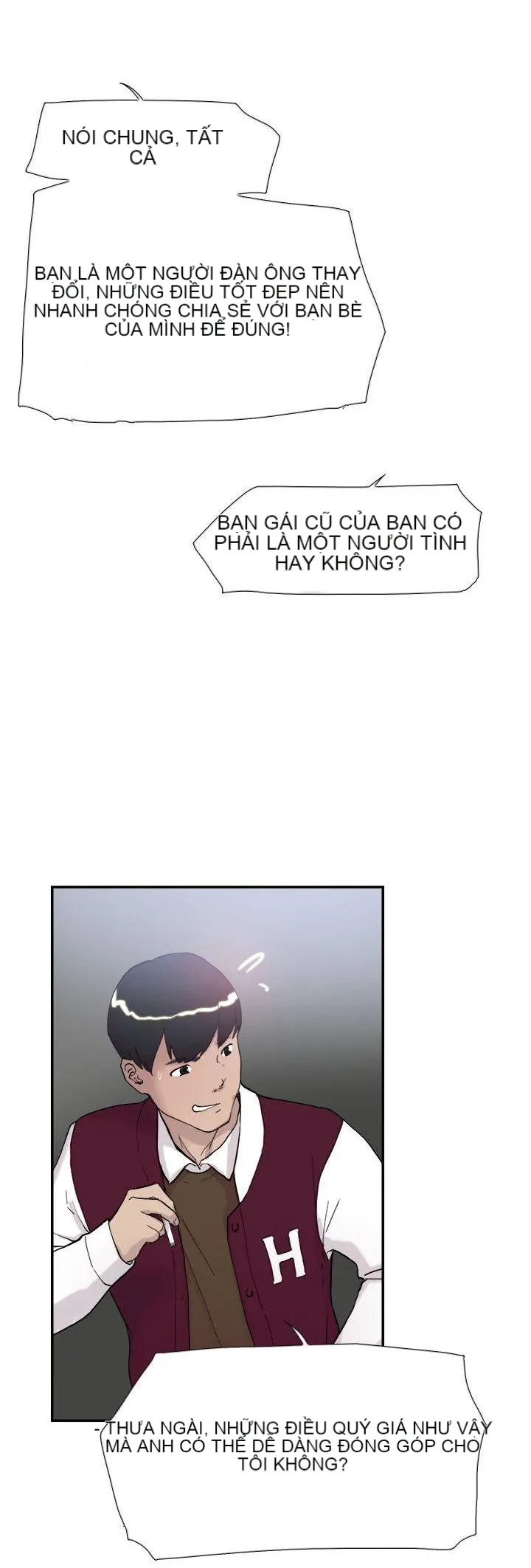 Tình yêu đôi Chương 1-64