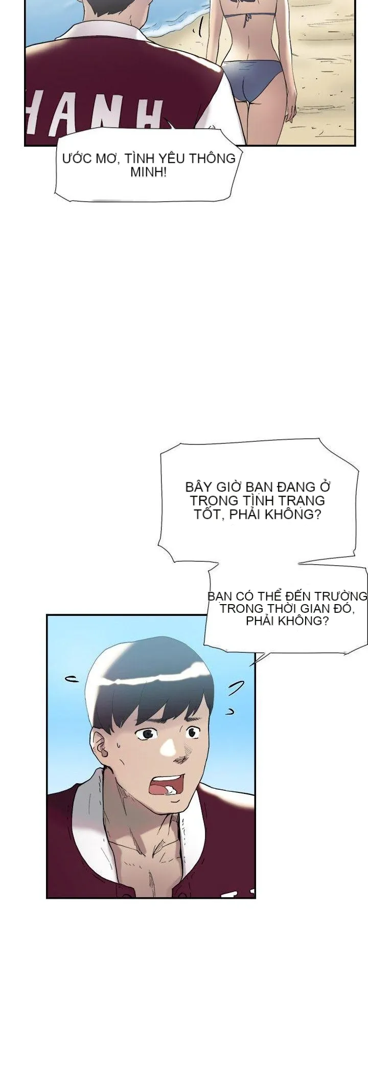 Tình yêu đôi Chương 1-64