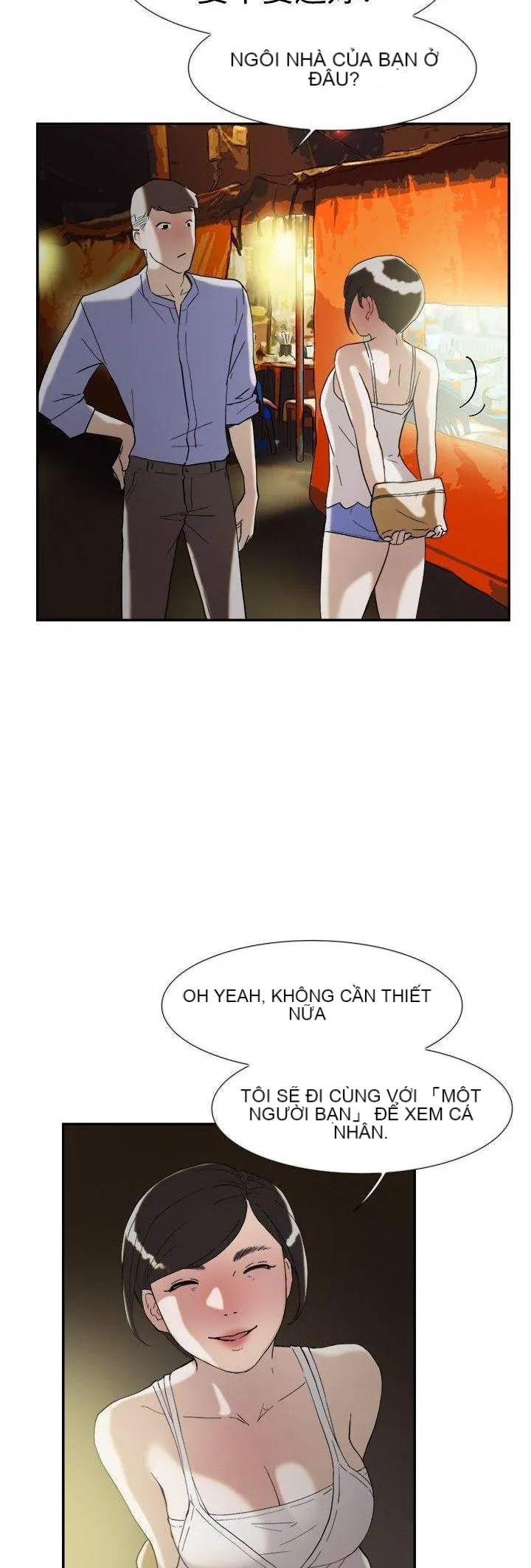 Tình yêu đôi Chương 1-64