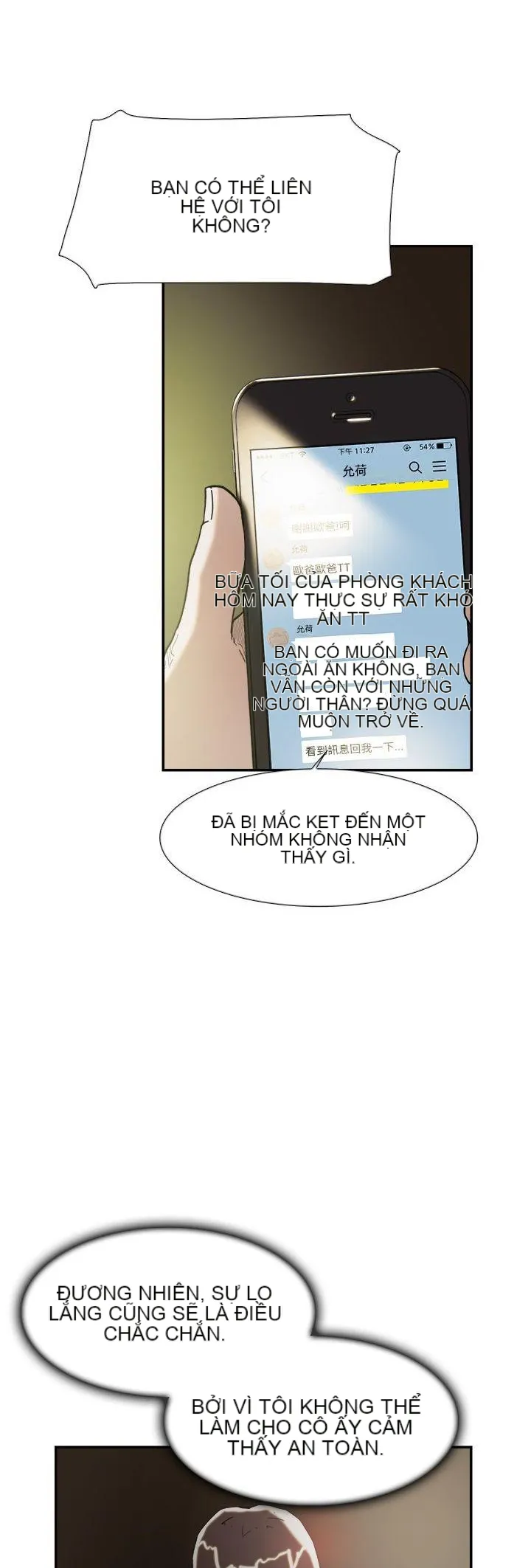 Tình yêu đôi Chương 1-64