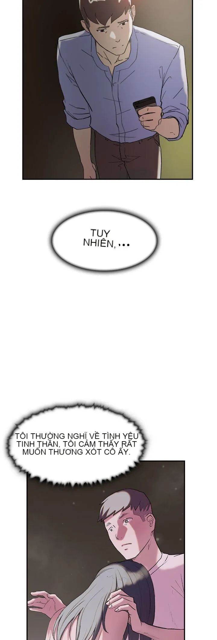 Tình yêu đôi Chương 1-64