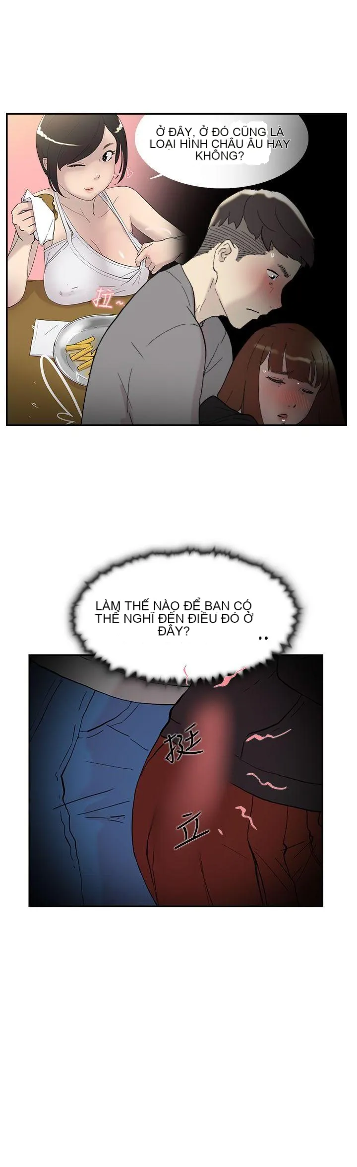 Tình yêu đôi Chương 1-64