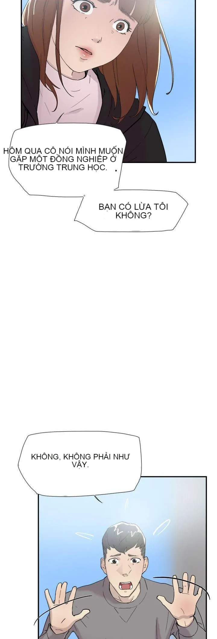 Tình yêu đôi Chương 1-64