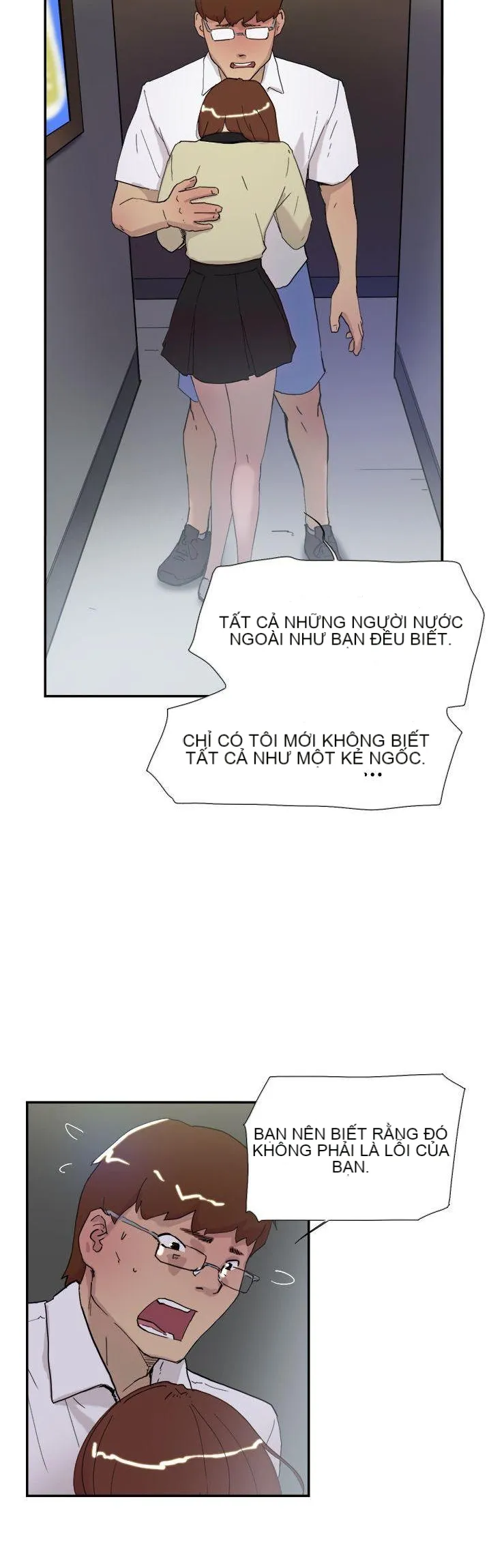 Tình yêu đôi Chương 1-64