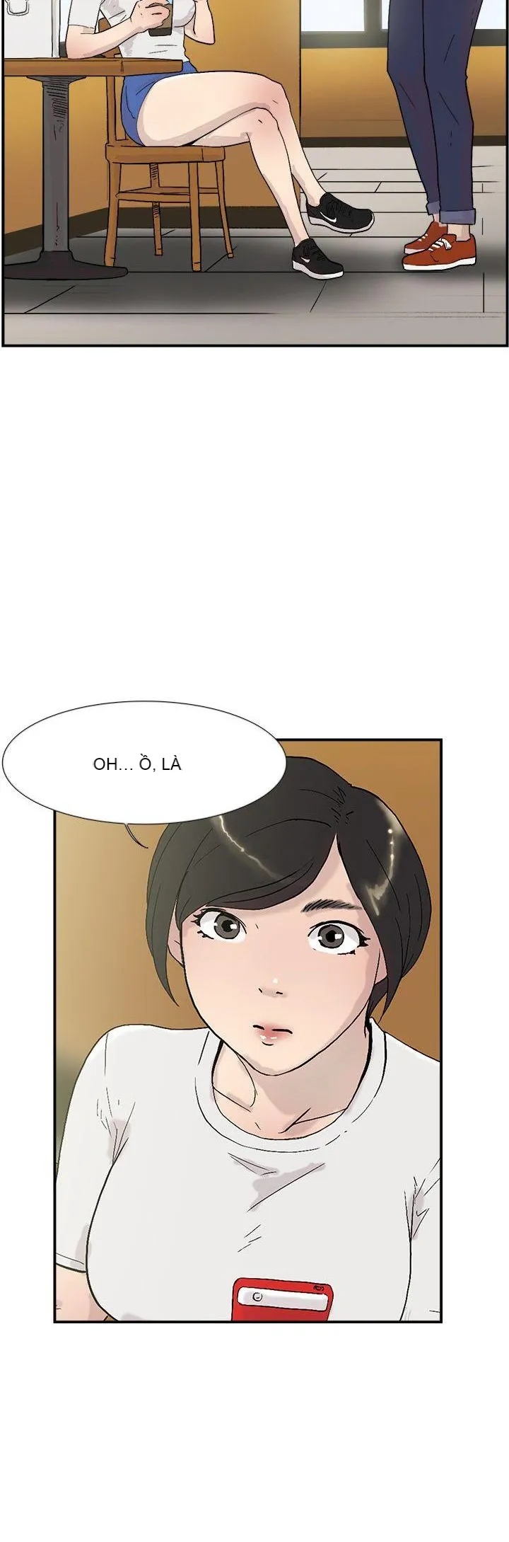 Tình yêu đôi Chương 1-64