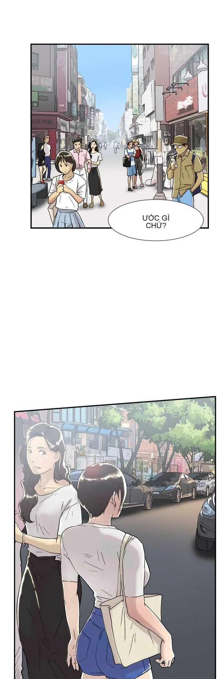 Tình yêu đôi Chương 1-64