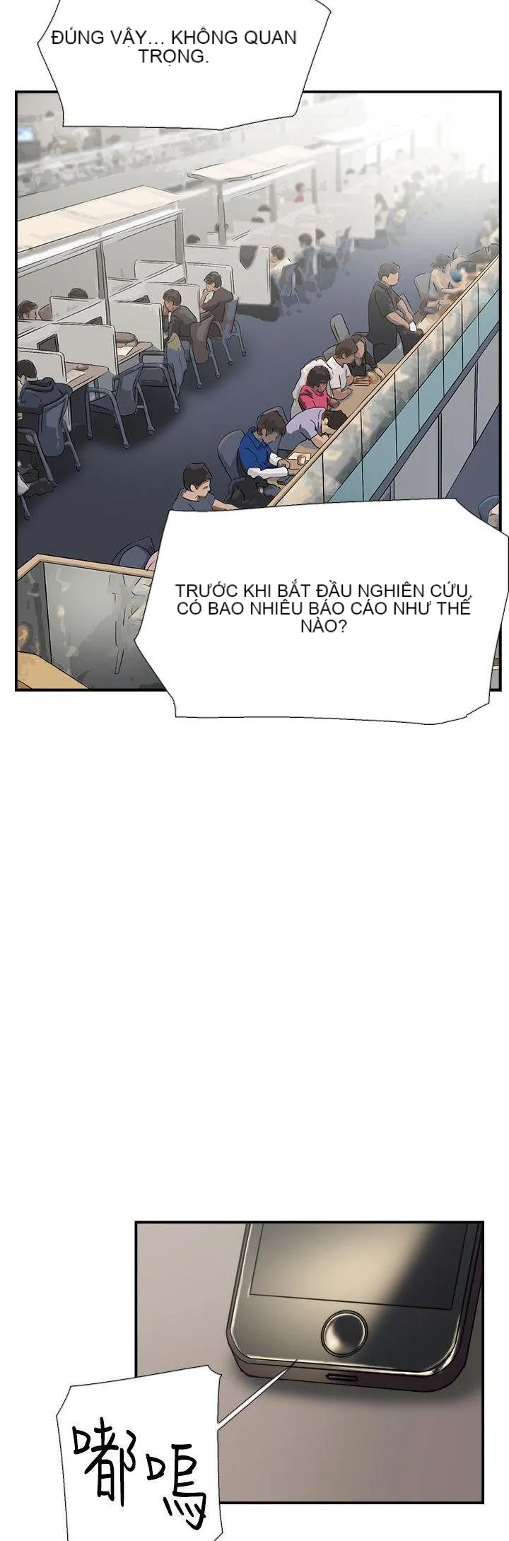 Tình yêu đôi Chương 1-64