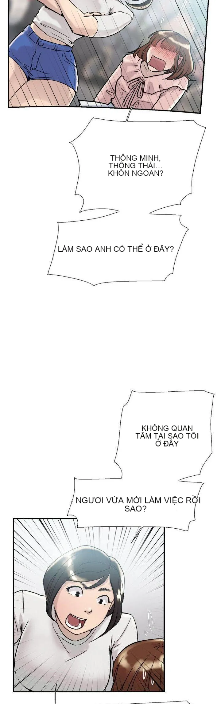 Tình yêu đôi Chương 1-64