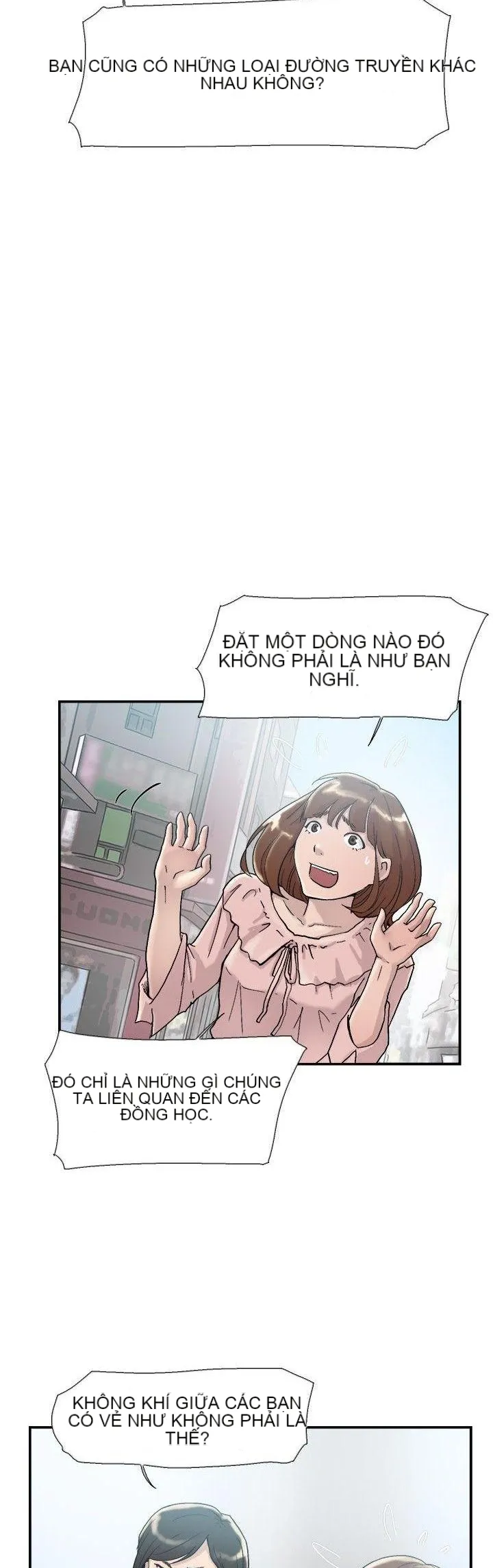 Tình yêu đôi Chương 1-64