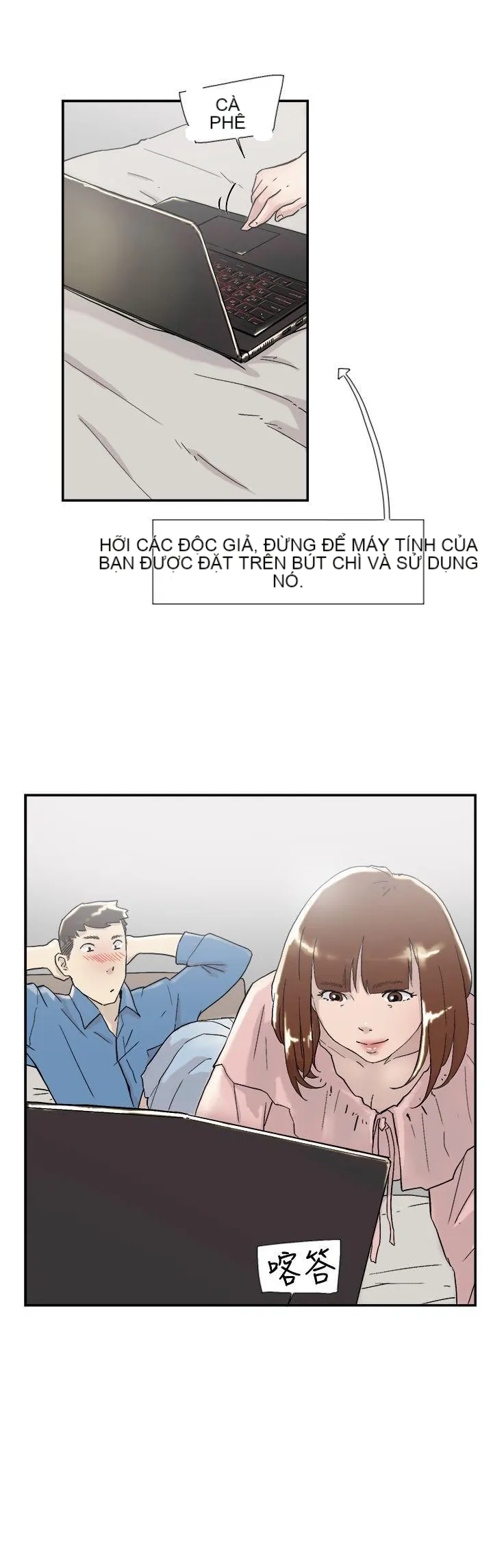 Tình yêu đôi Chương 1-64