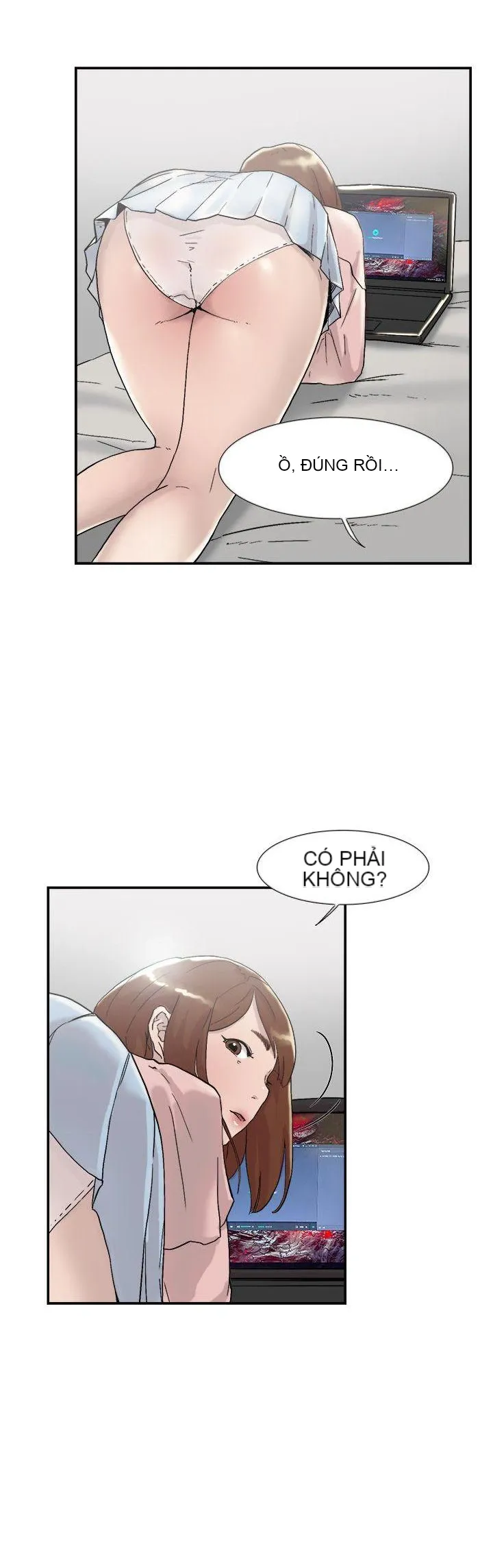 Tình yêu đôi Chương 1-64