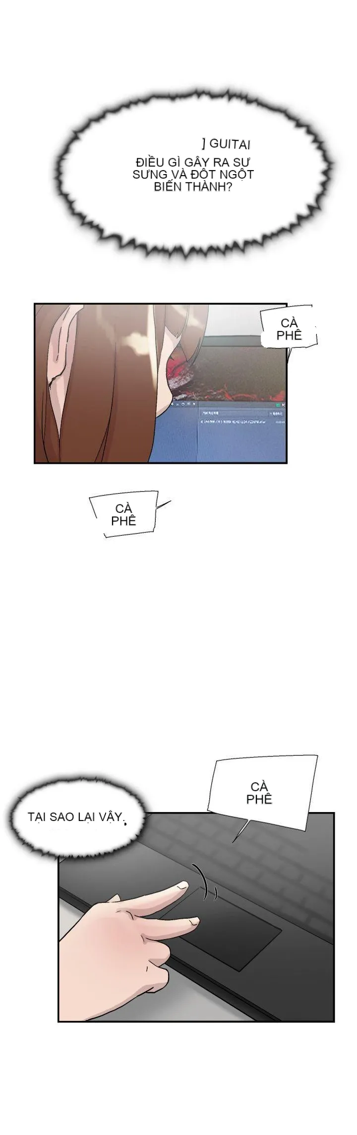 Tình yêu đôi Chương 1-64