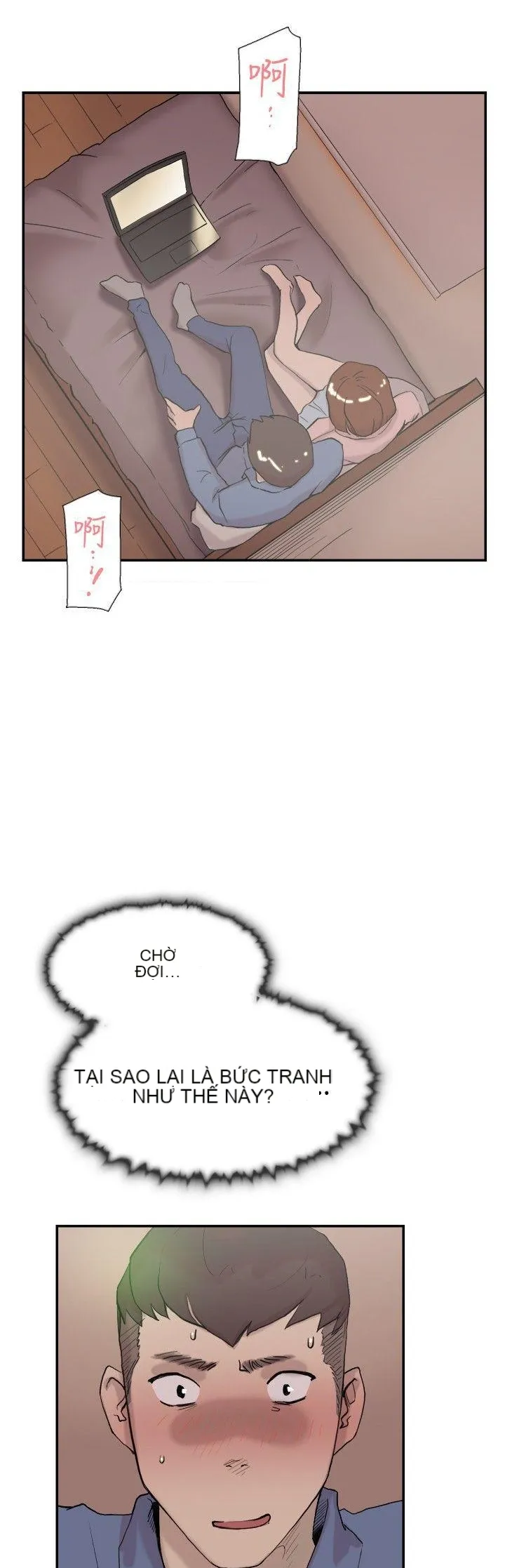 Tình yêu đôi Chương 1-64